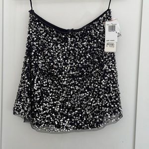 SEND BEST OFFER French connection mini skirt